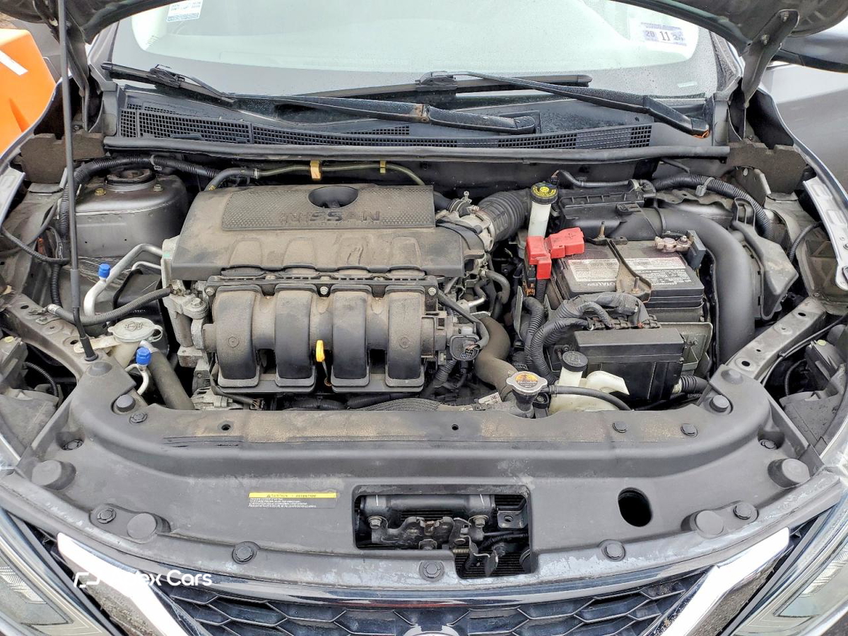 Nissan Sentra 2017