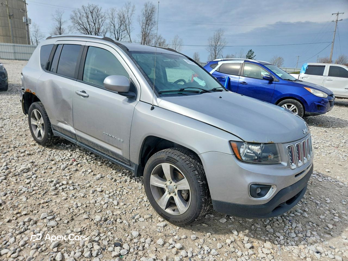 Jeep Compass 2016