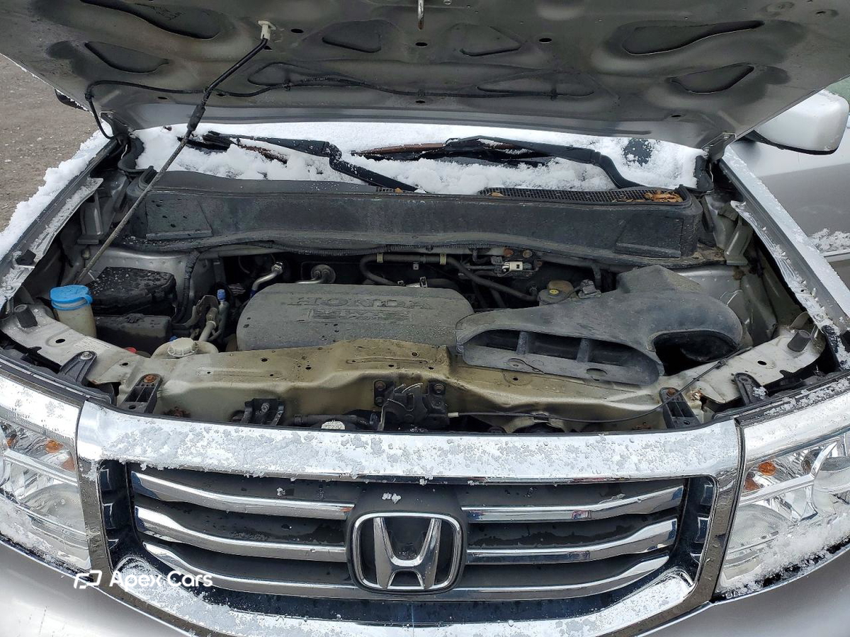 Honda Pilot 2015