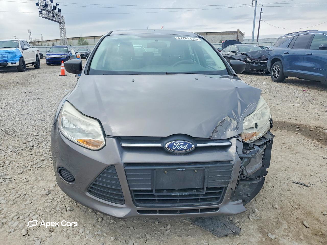 Ford Focus 2014