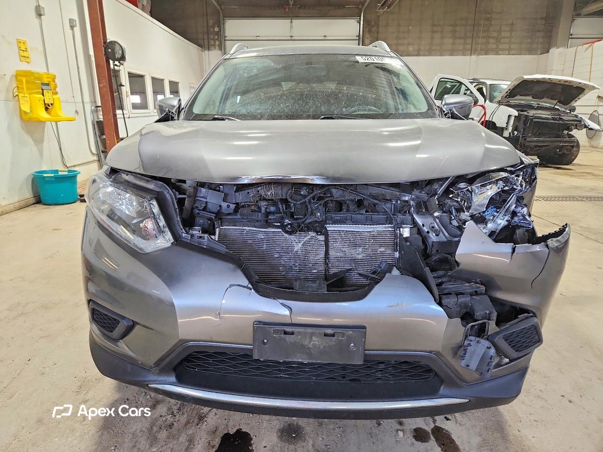 Nissan Rogue 2016