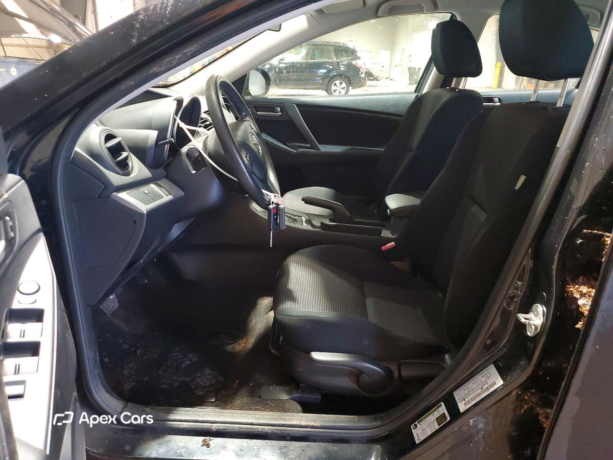 Mazda 3 2013