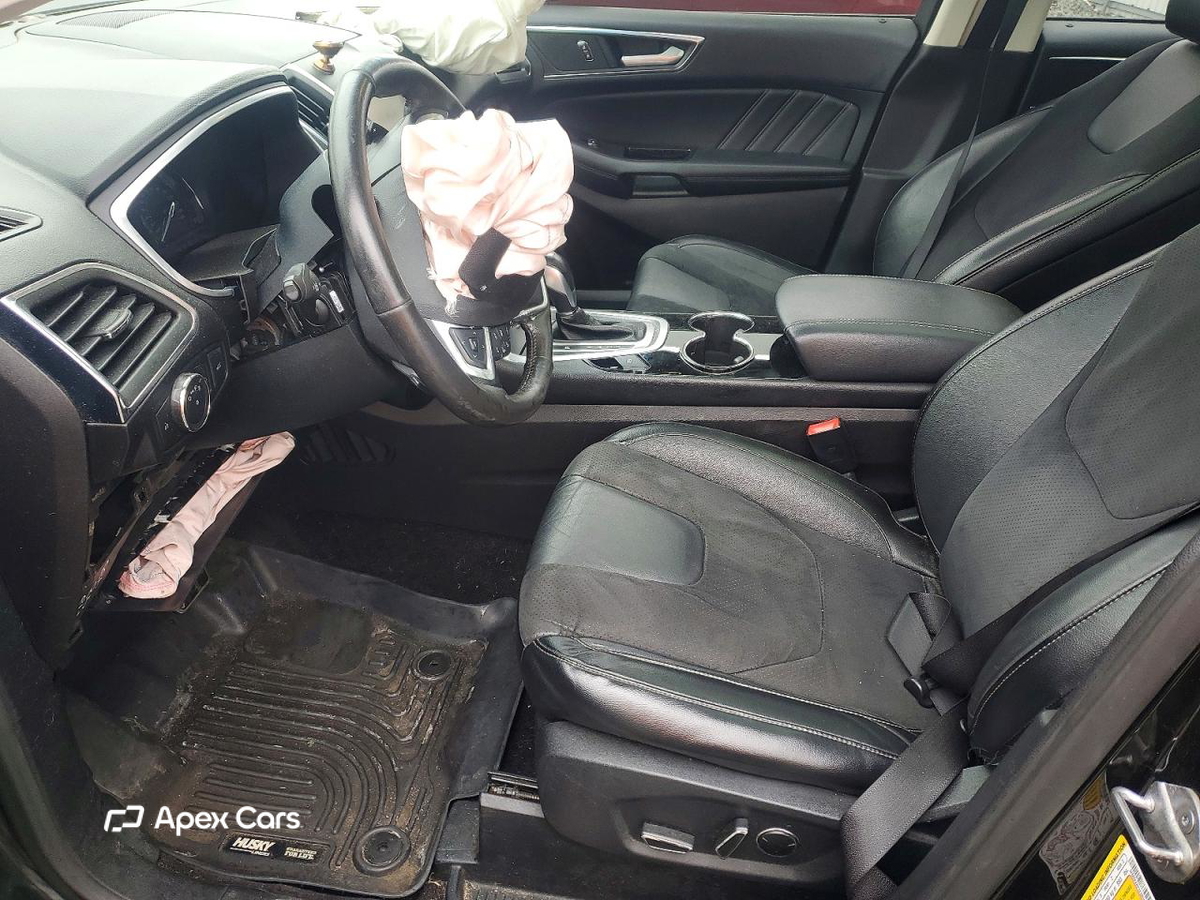 Ford Edge 2015