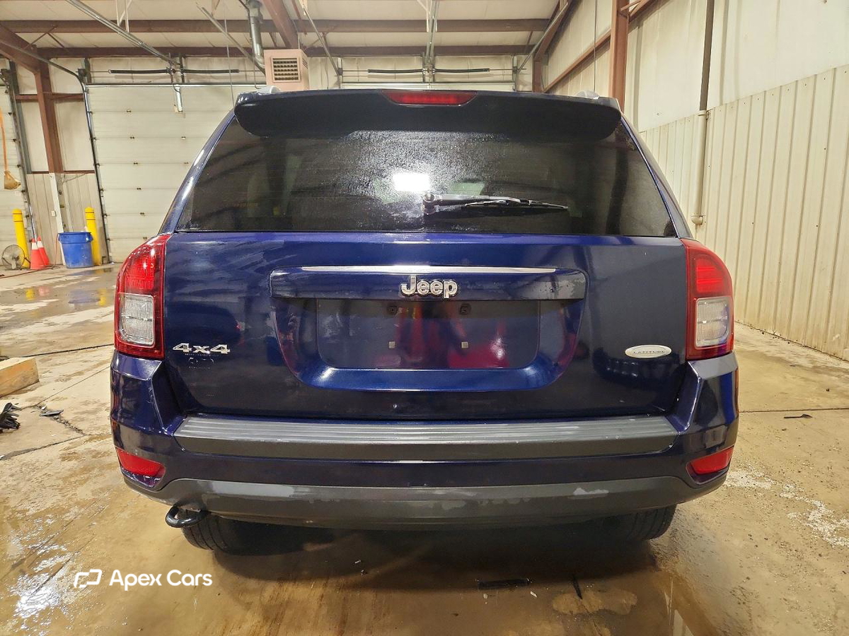 Jeep Compass 2014