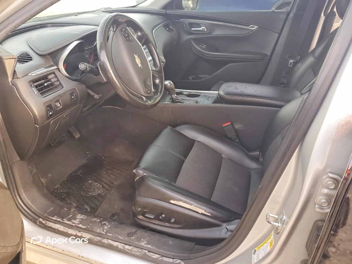 Chevrolet Impala 2018
