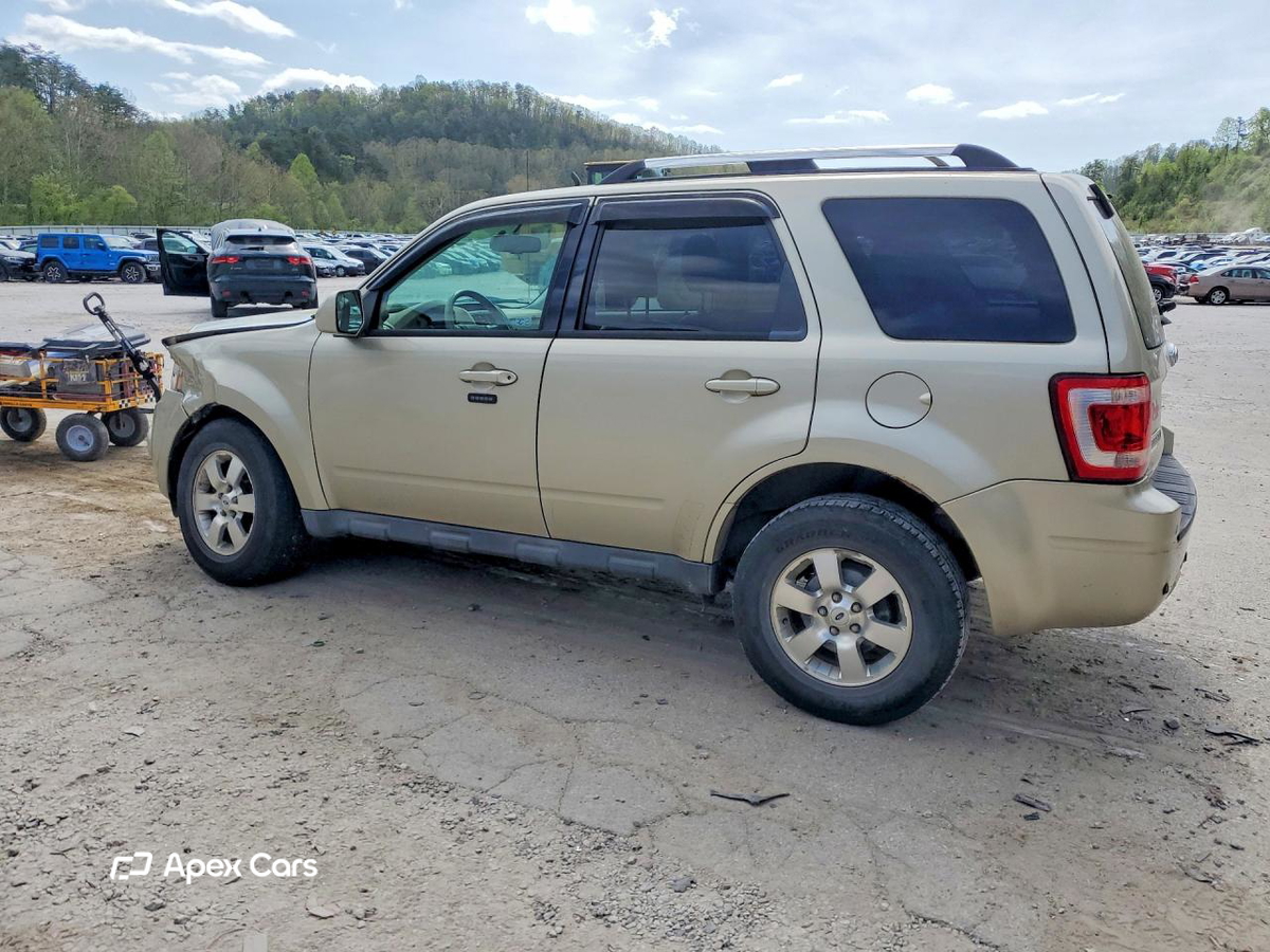 Ford Escape 2012