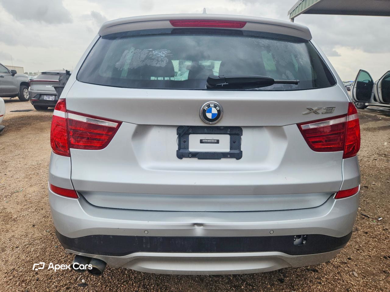 BMW X3 2017