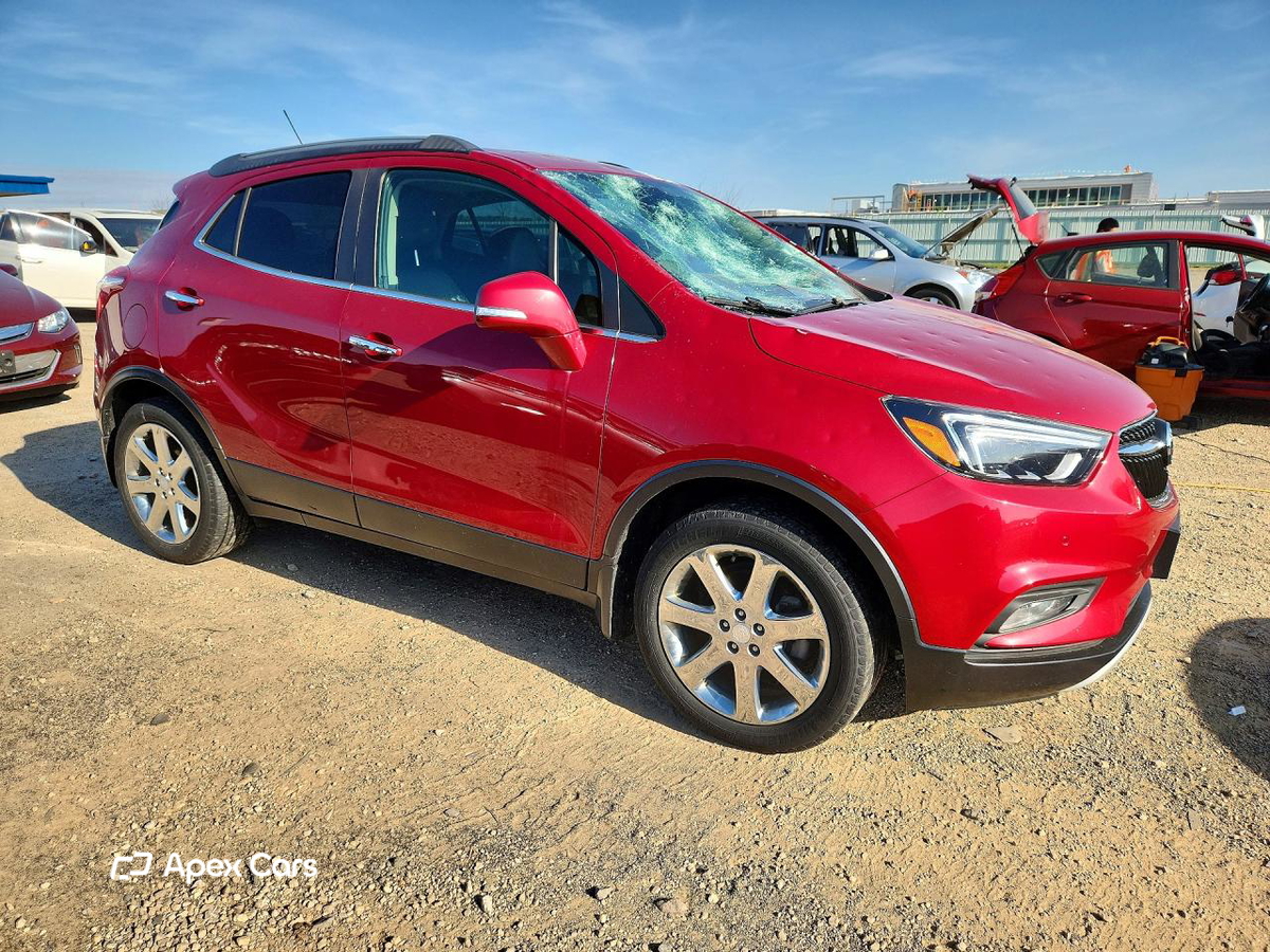 Buick Encore 2018