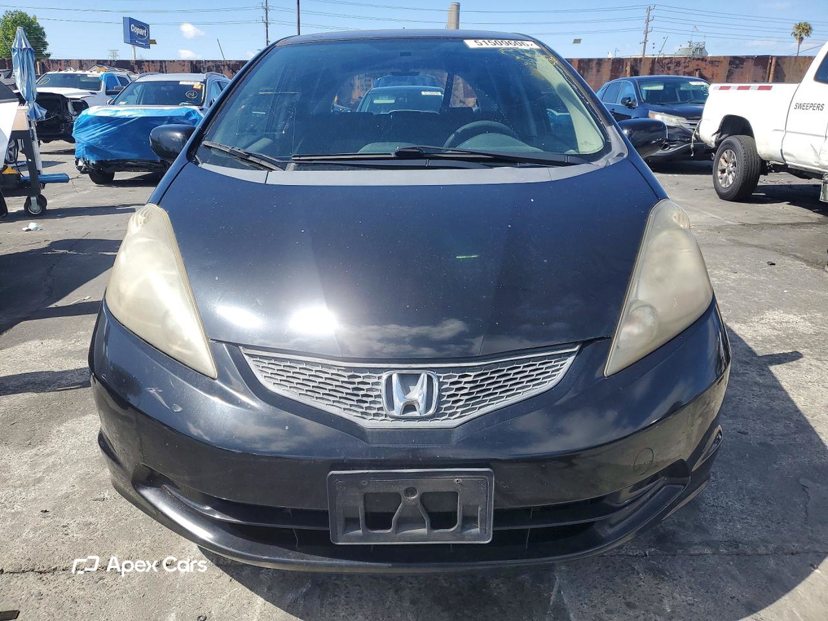 Honda Fit 2013