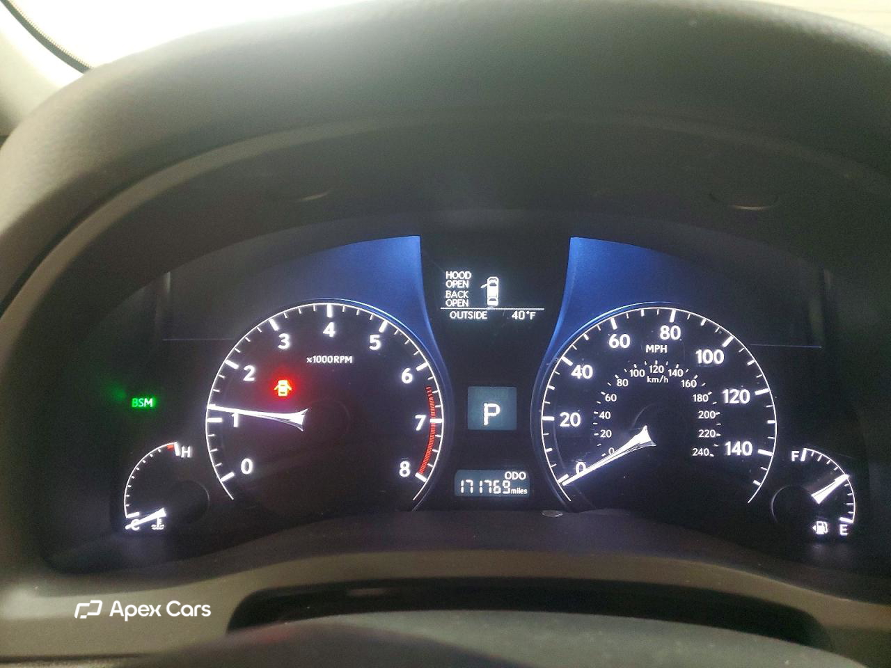 Lexus RX 2013