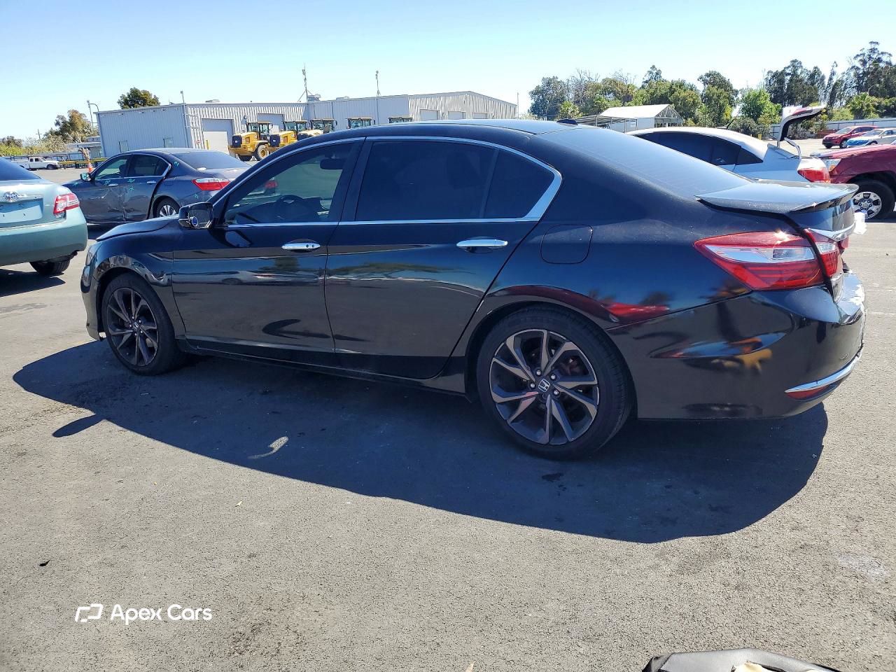 Honda Accord 2016