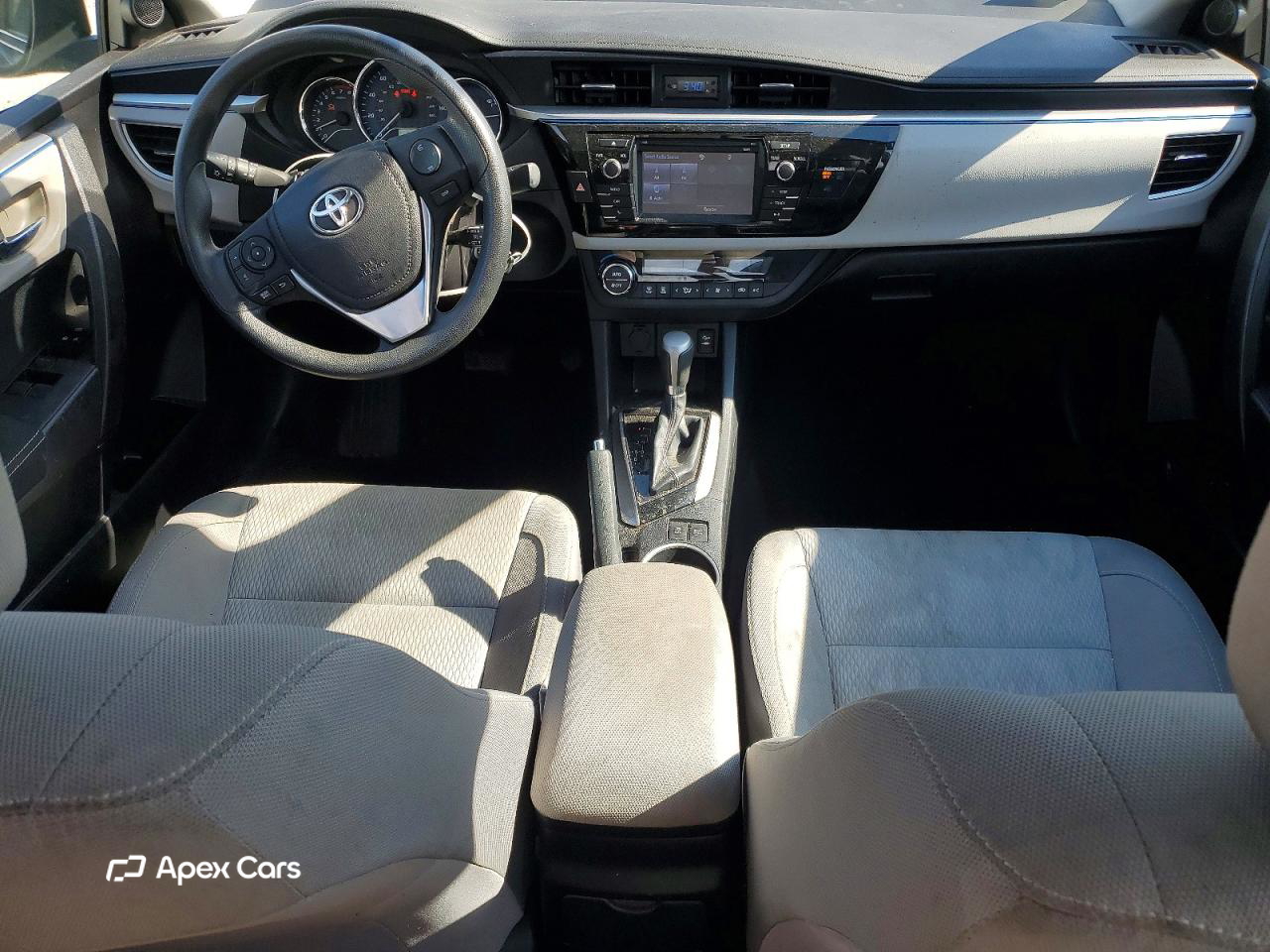Toyota Corolla 2016