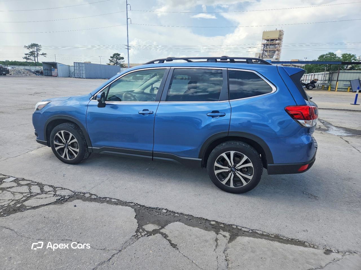 Subaru Forester 2023