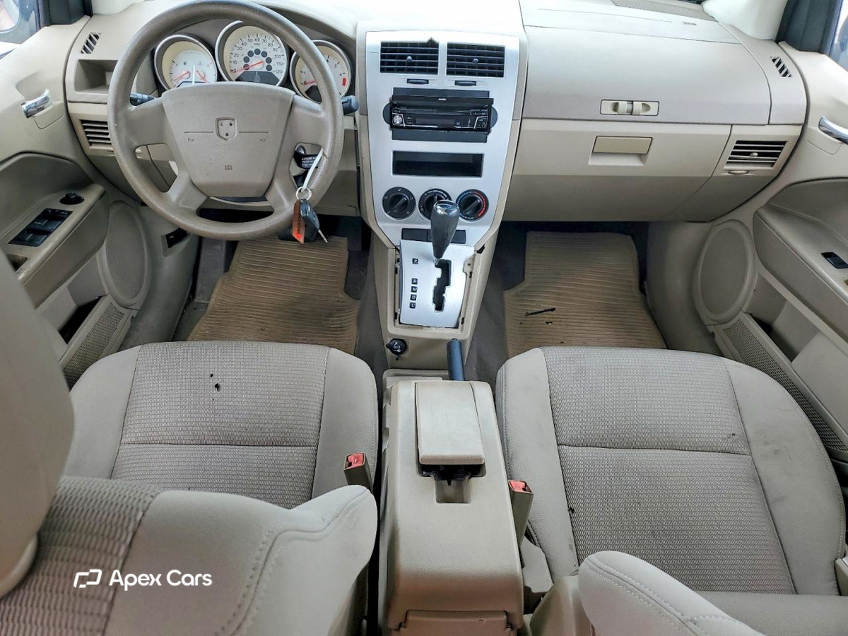 Dodge Caliber 2008