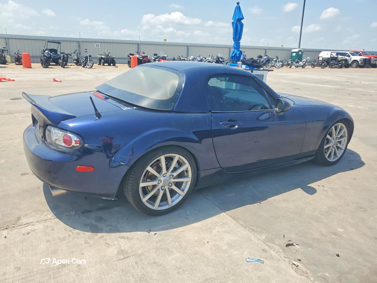 Mazda MX-5 2008