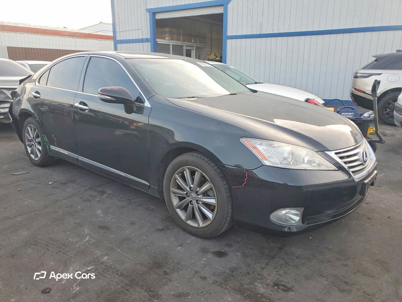Lexus ES 2012