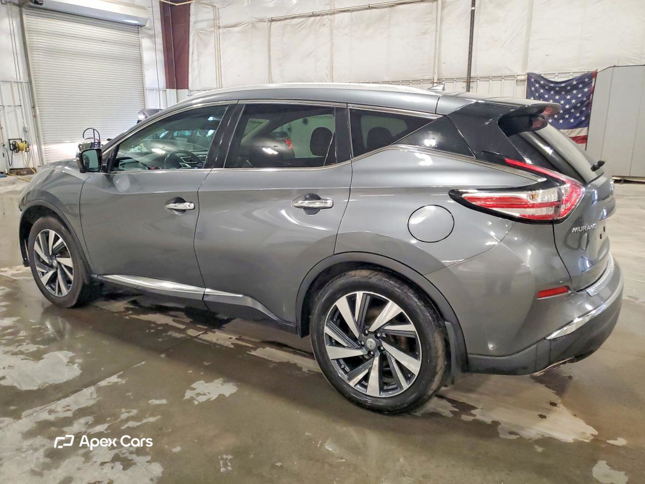 Nissan Murano 2015