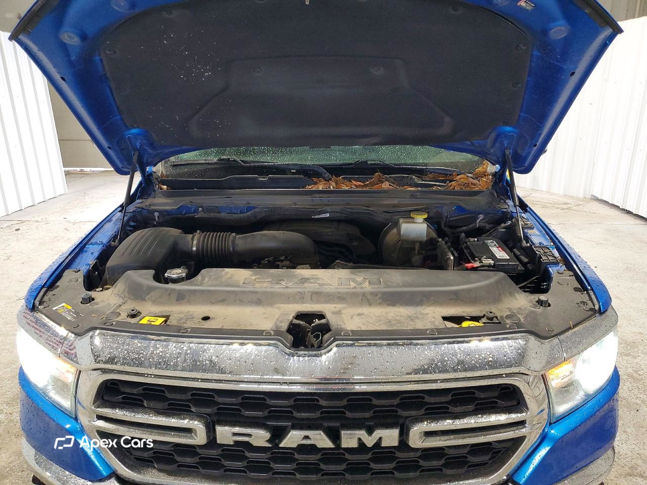 RAM 1500 2022