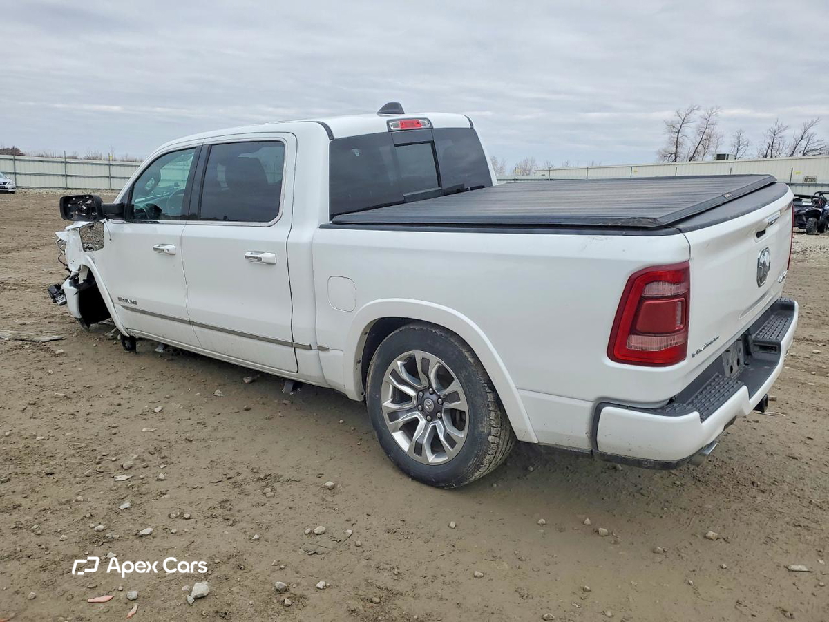 RAM 1500 2019