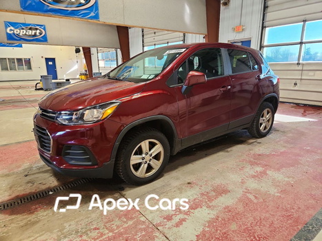 Chevrolet Trax 2017 - Image 1 of 12