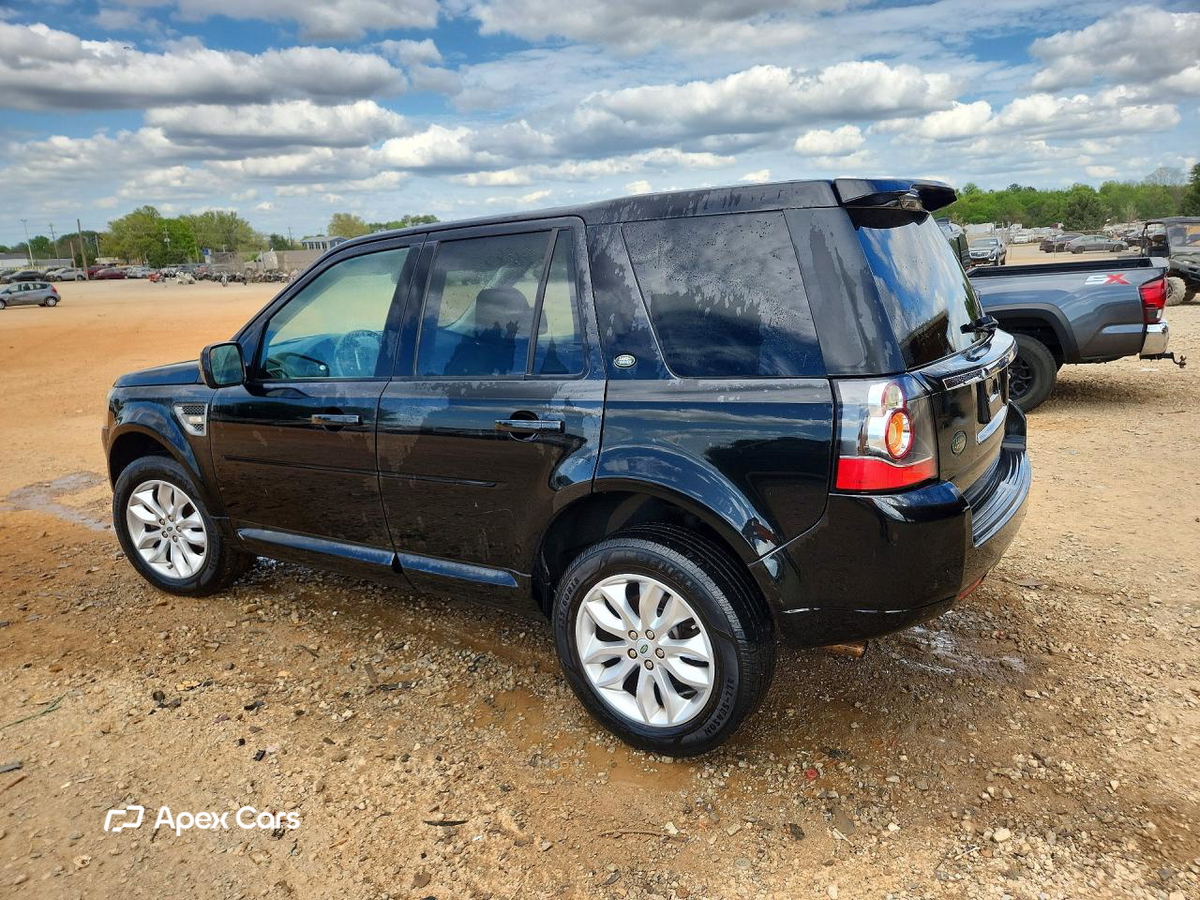 Land Rover LR2 2014
