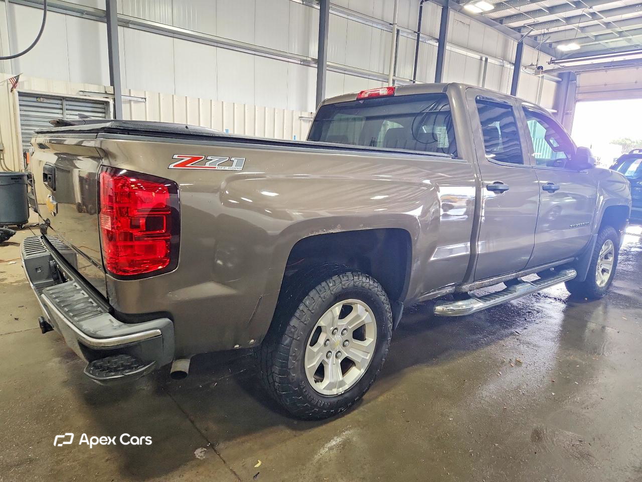 Chevrolet Silverado 2014