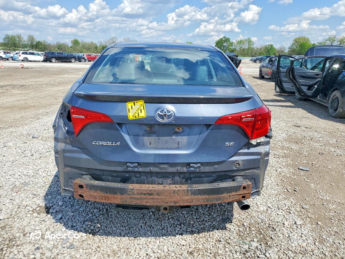 Toyota Corolla 2017
