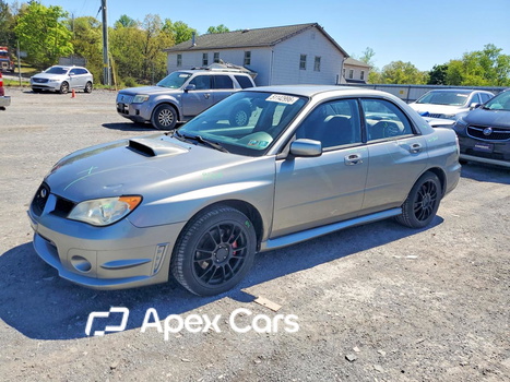 Subaru WRX 2007 - Zdjęcie 1 z 13