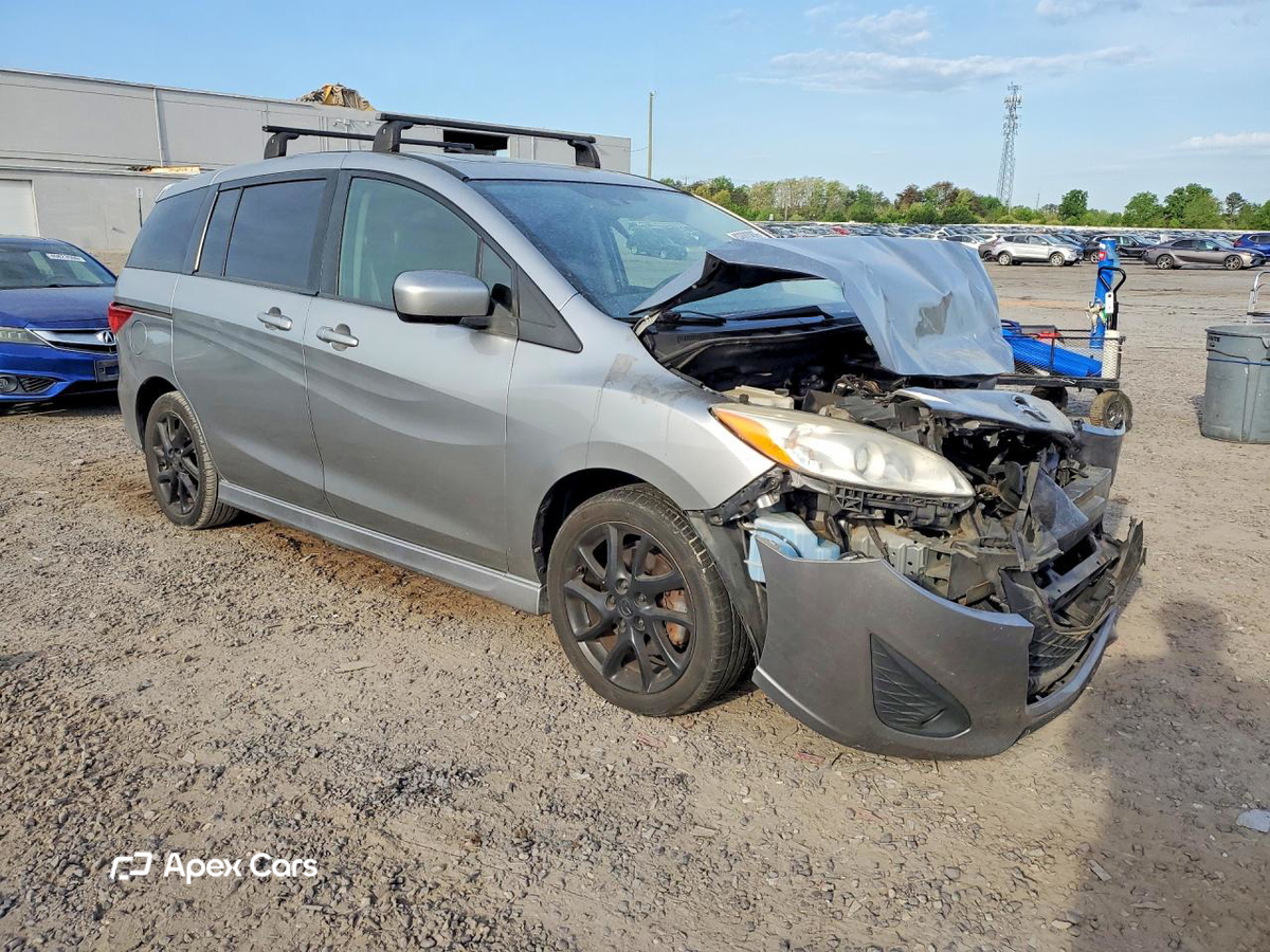 Mazda 5 2012