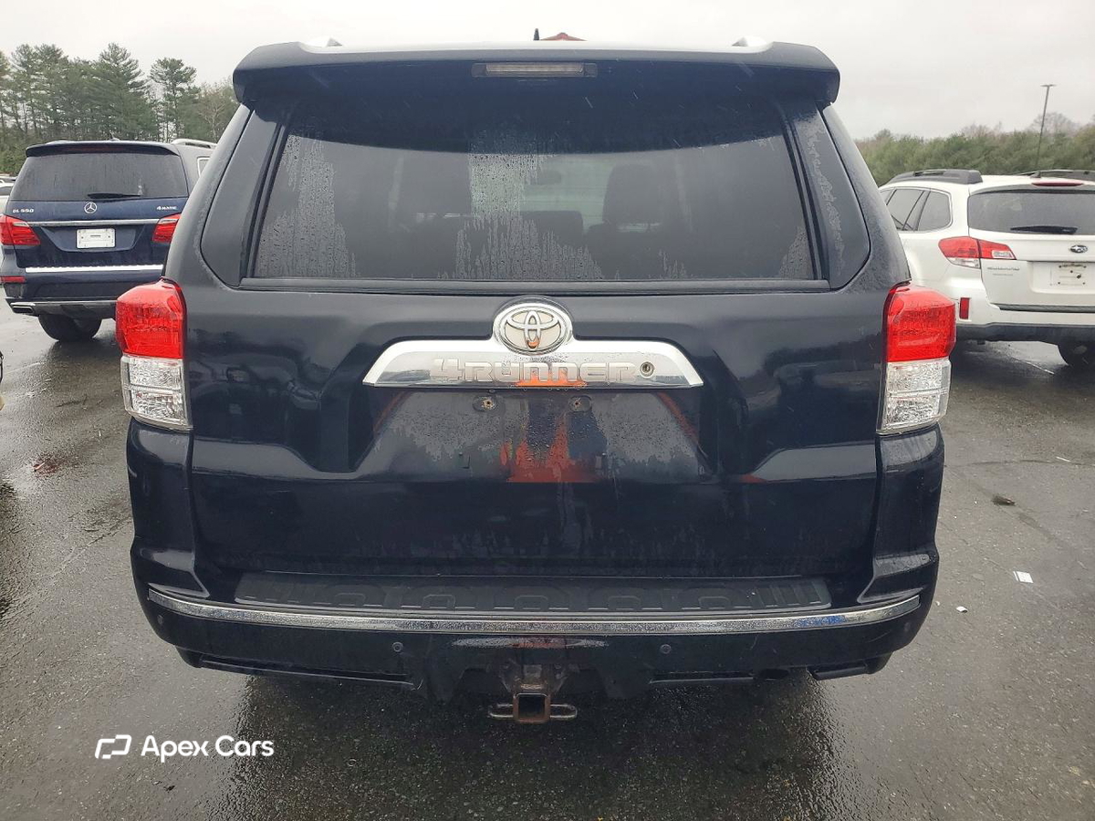 Toyota 4Runner 2012