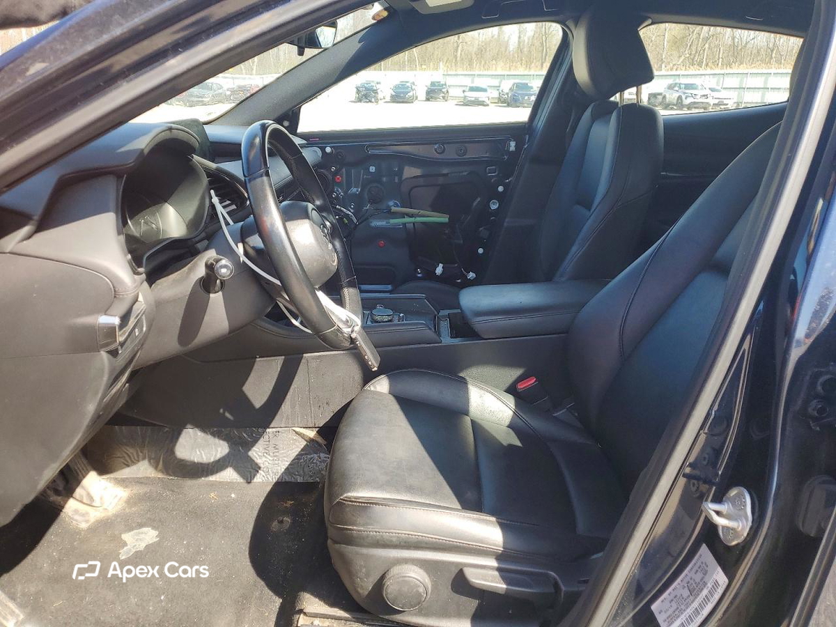 Mazda 3 2019