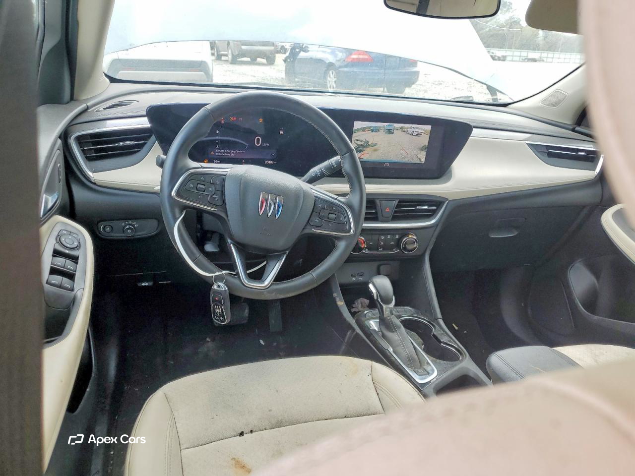 Buick Encore 2024