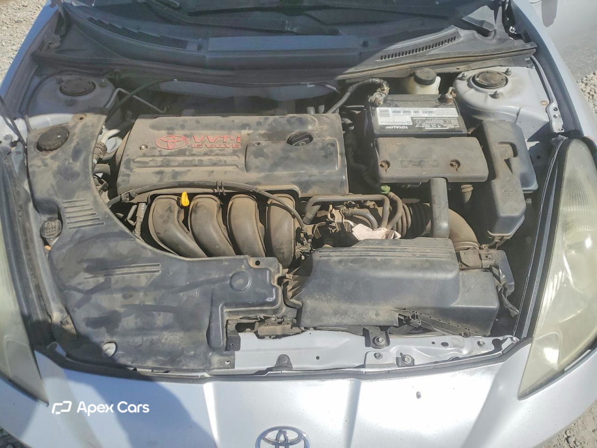 Toyota Celica 2004