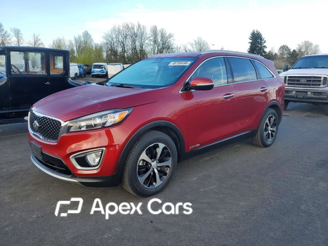 Kia Sorento 2016 - Image 1 of 12