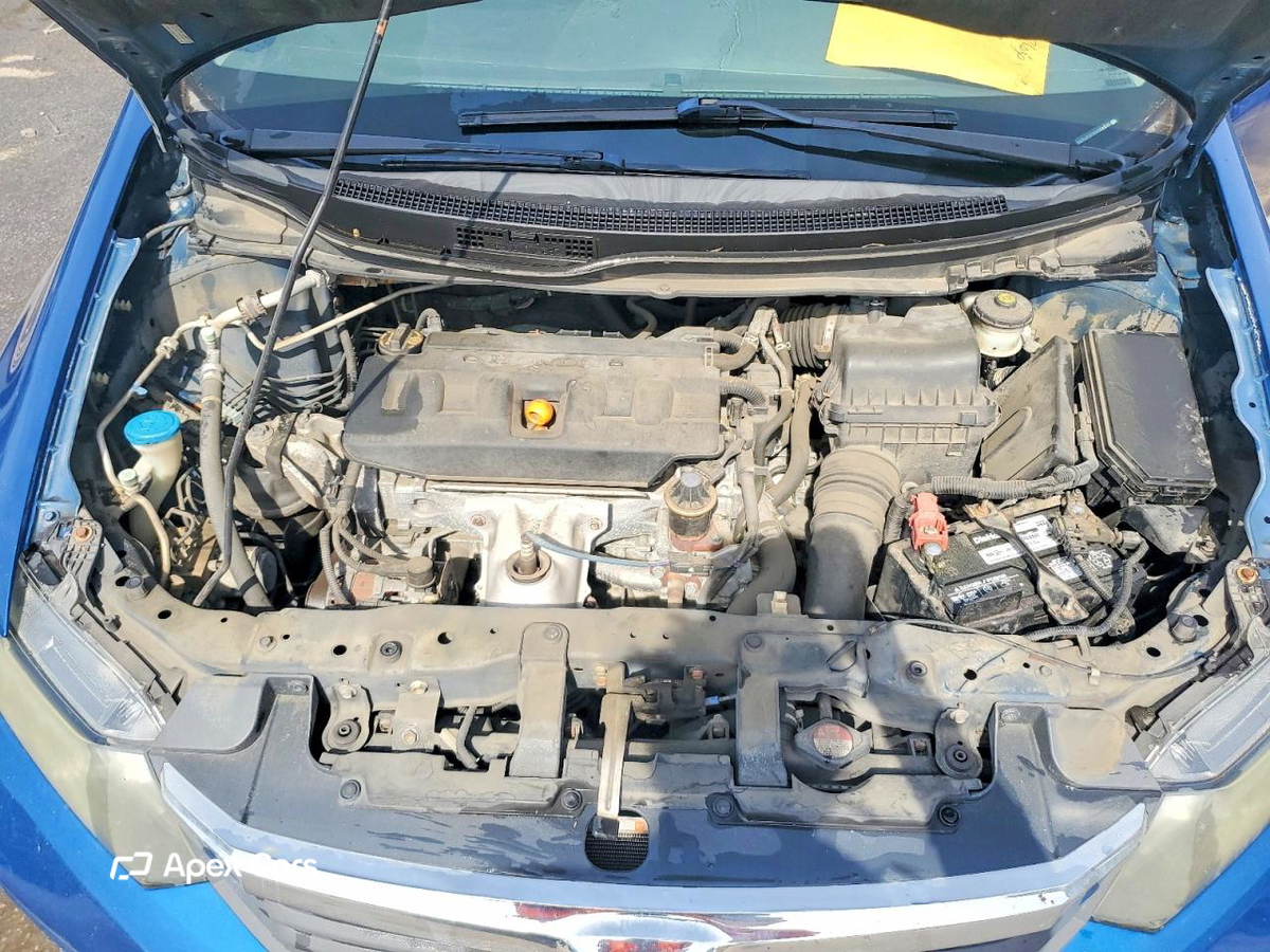 Honda Civic 2012