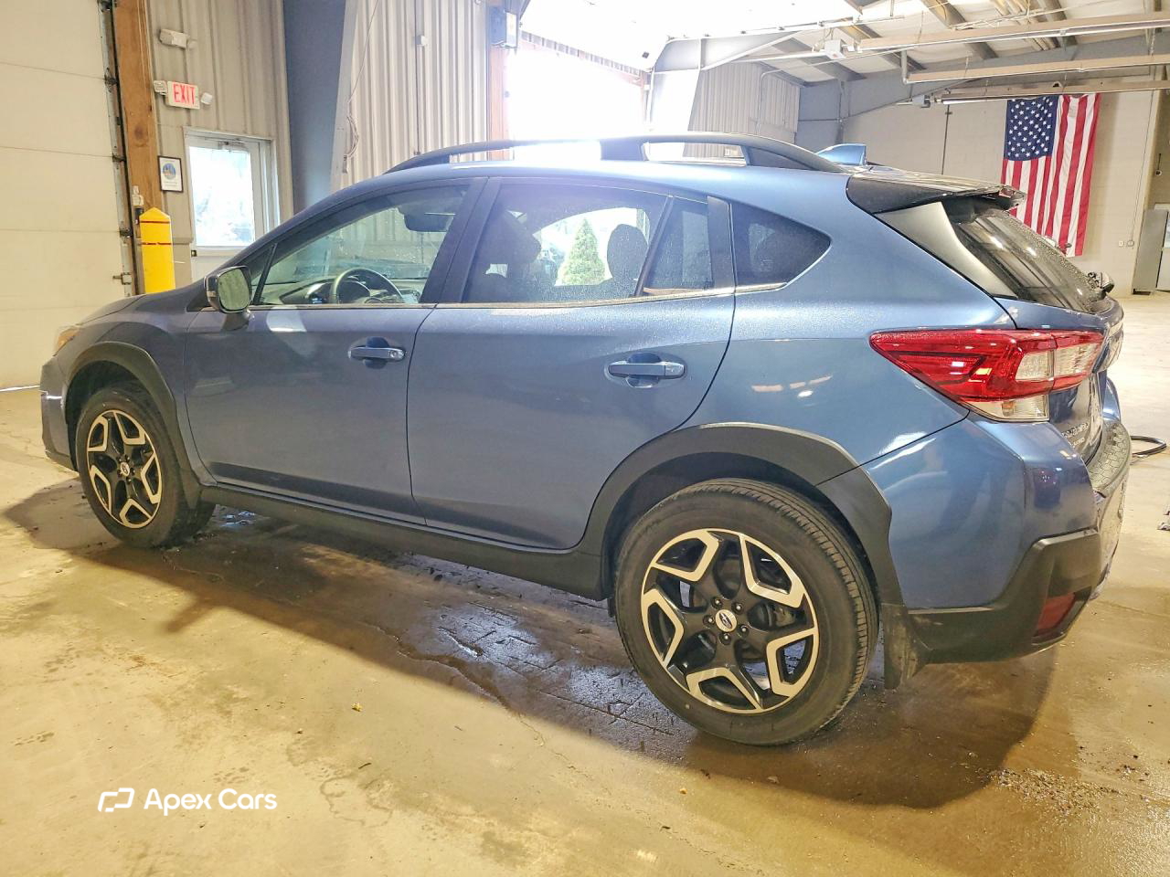 Subaru XV 2018