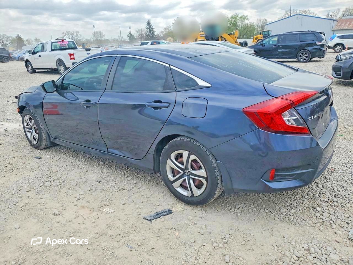 Honda Civic 2018