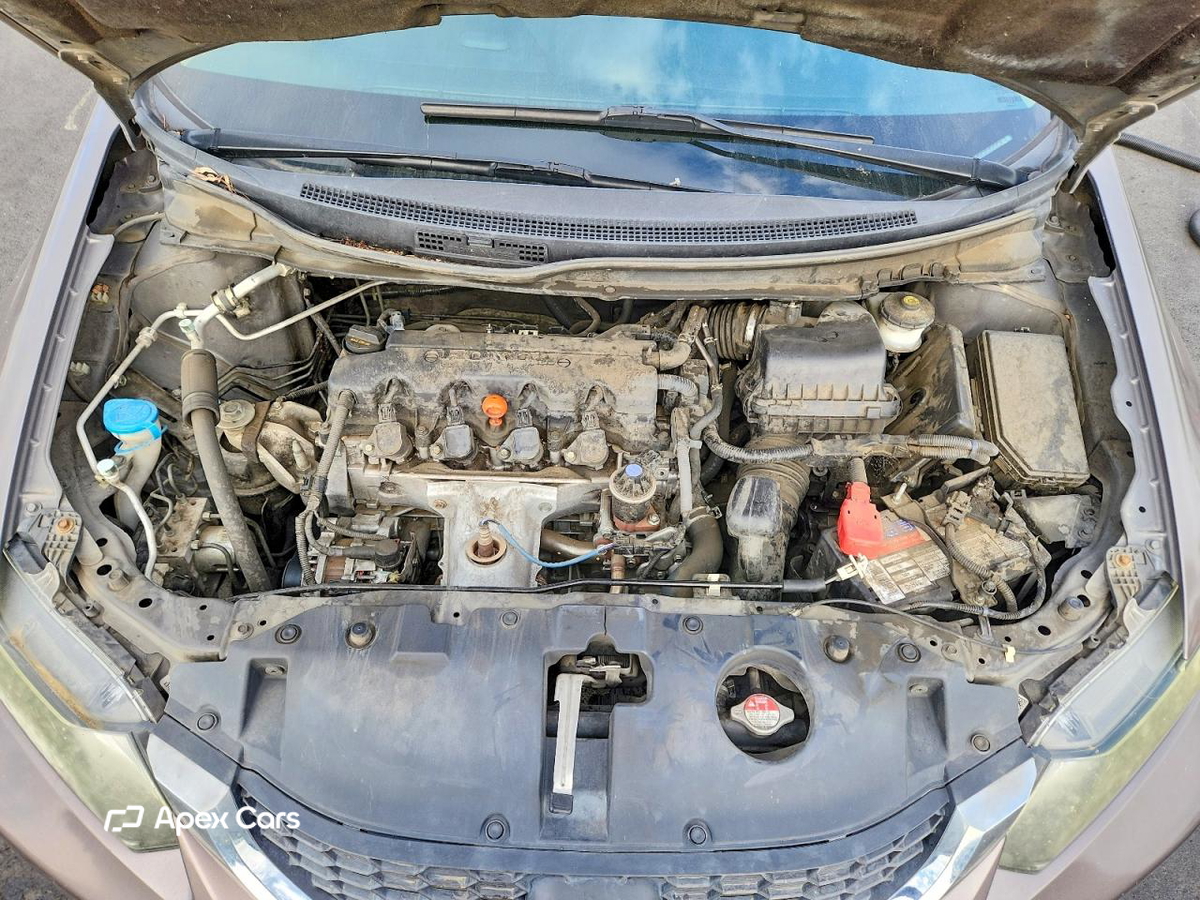 Honda Civic 2015