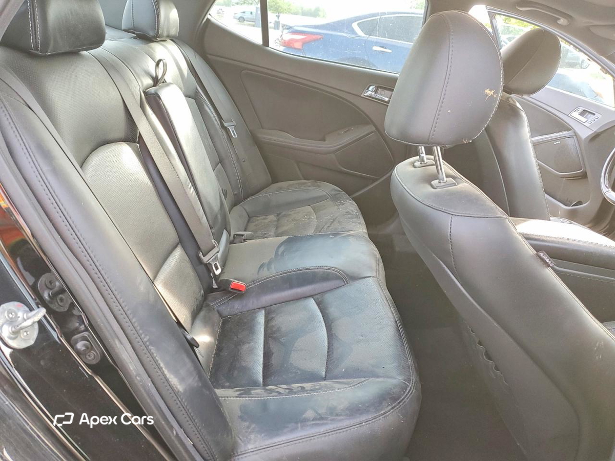 Kia Optima 2013