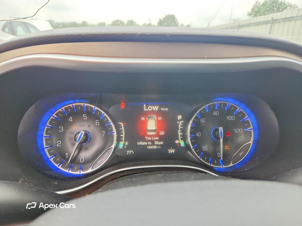 Chrysler Pacifica 2019