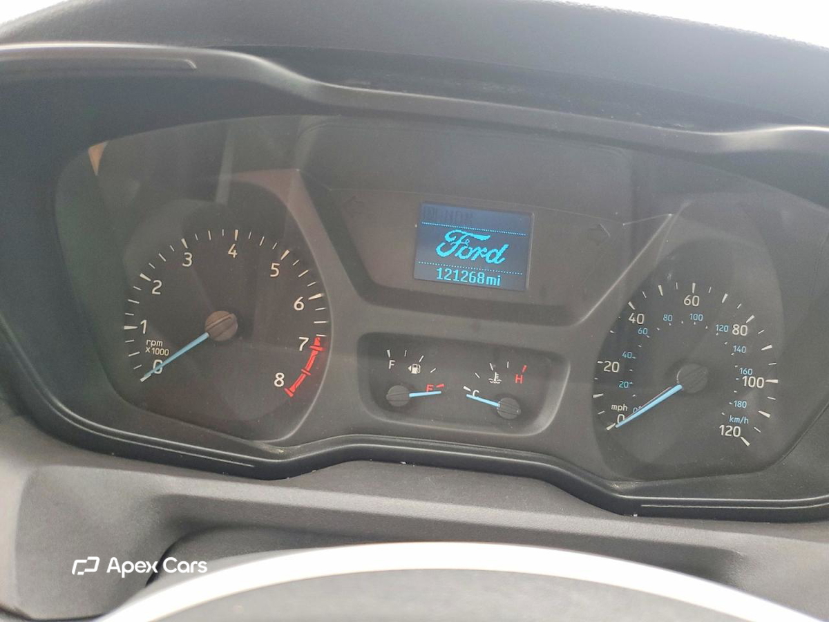 Ford Transit 2019