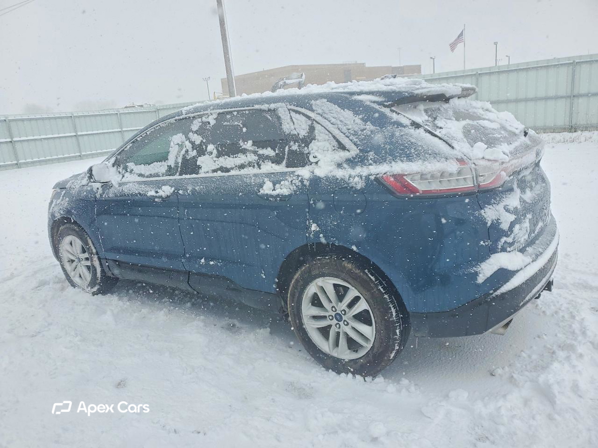 Ford Edge 2016