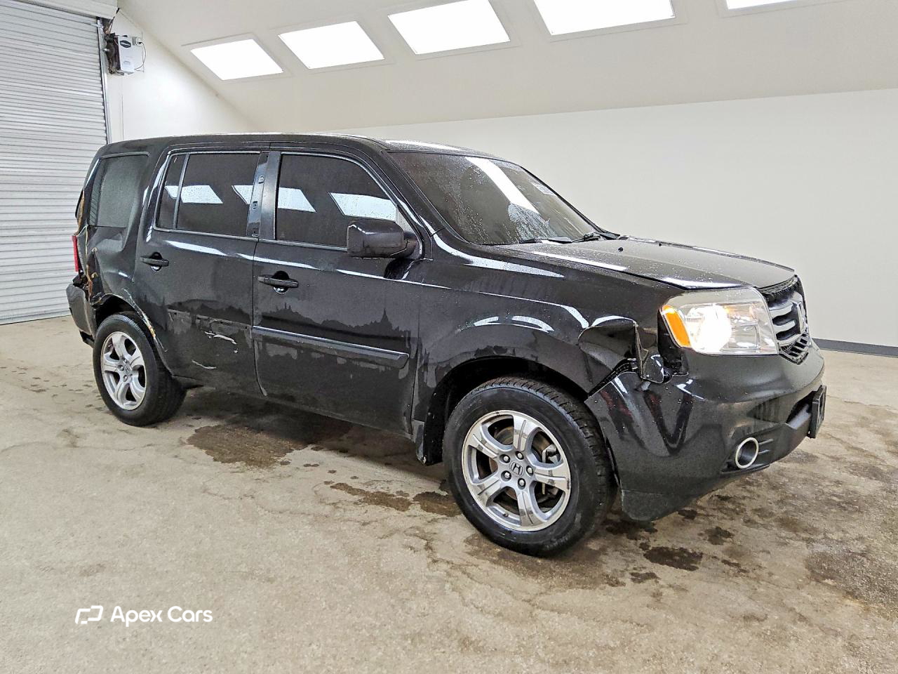 Honda Pilot 2014