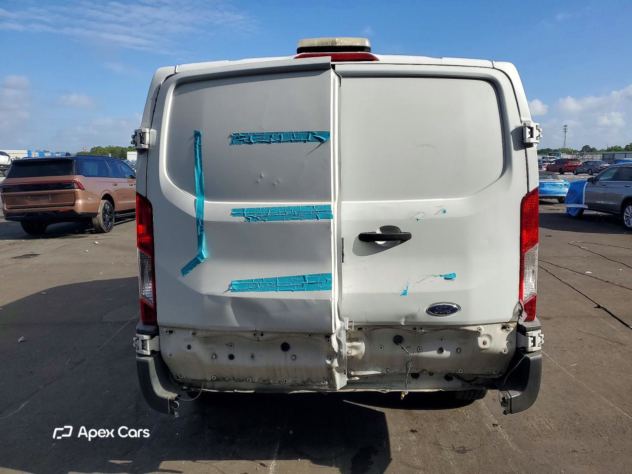 Ford Transit 2015