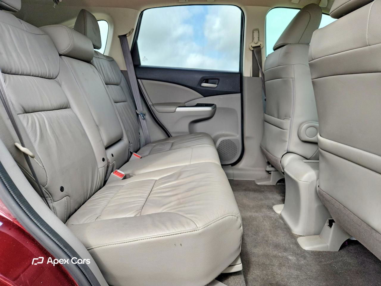 Honda CR-V 2013