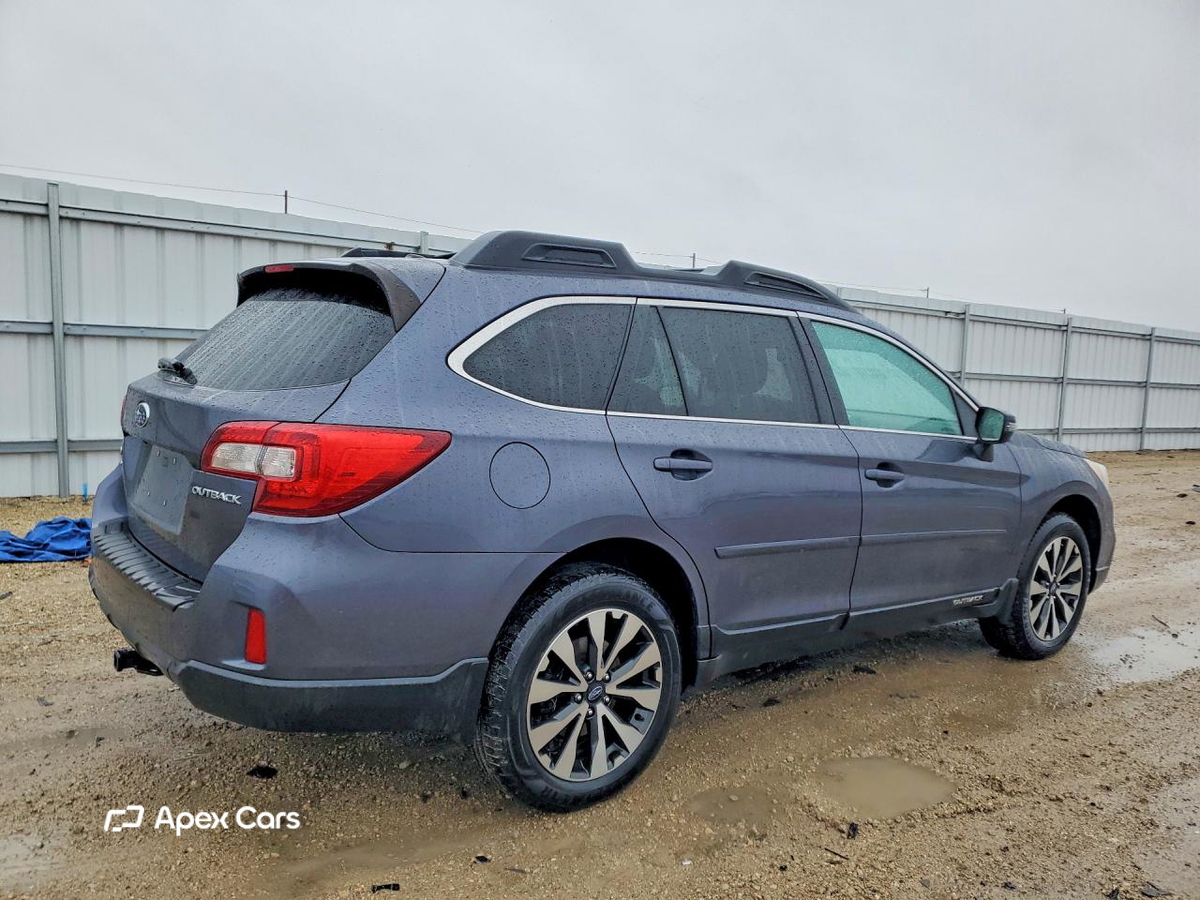 Subaru Outback 2015