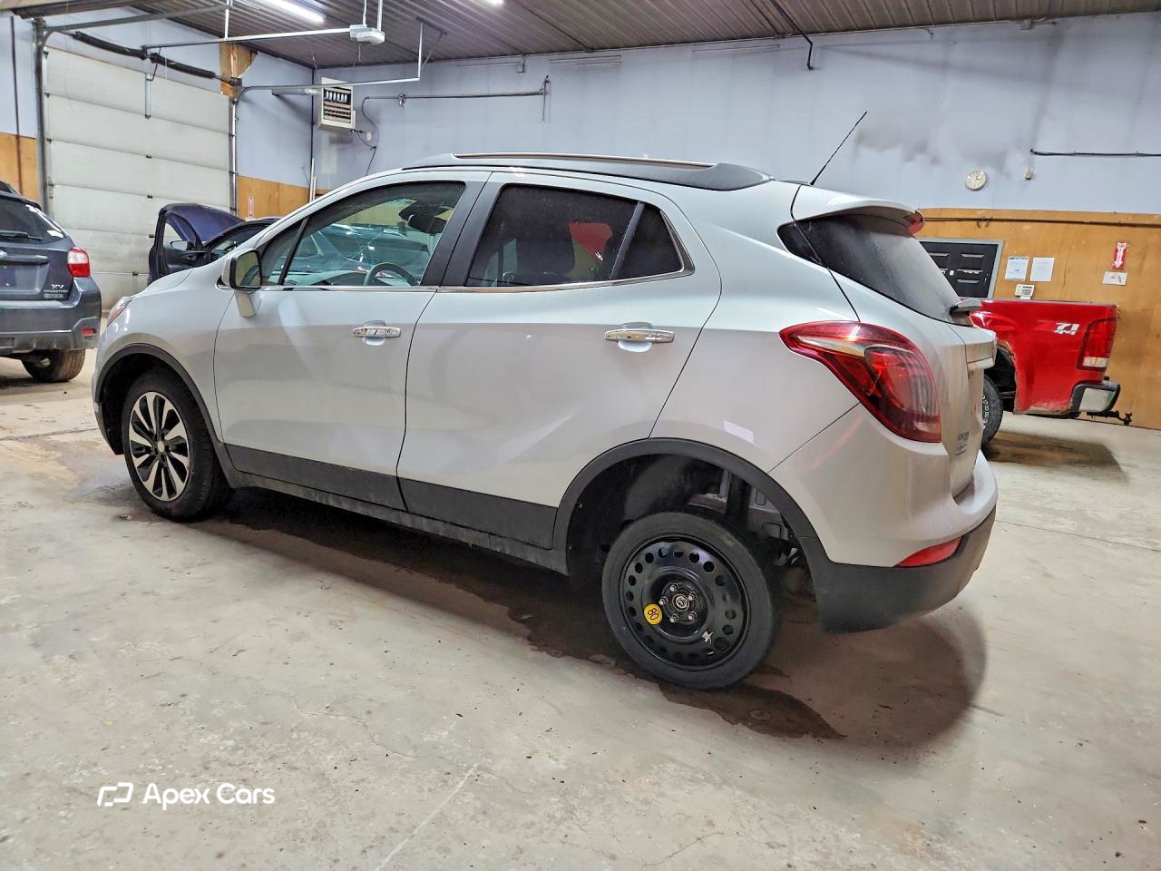 Buick Encore 2021