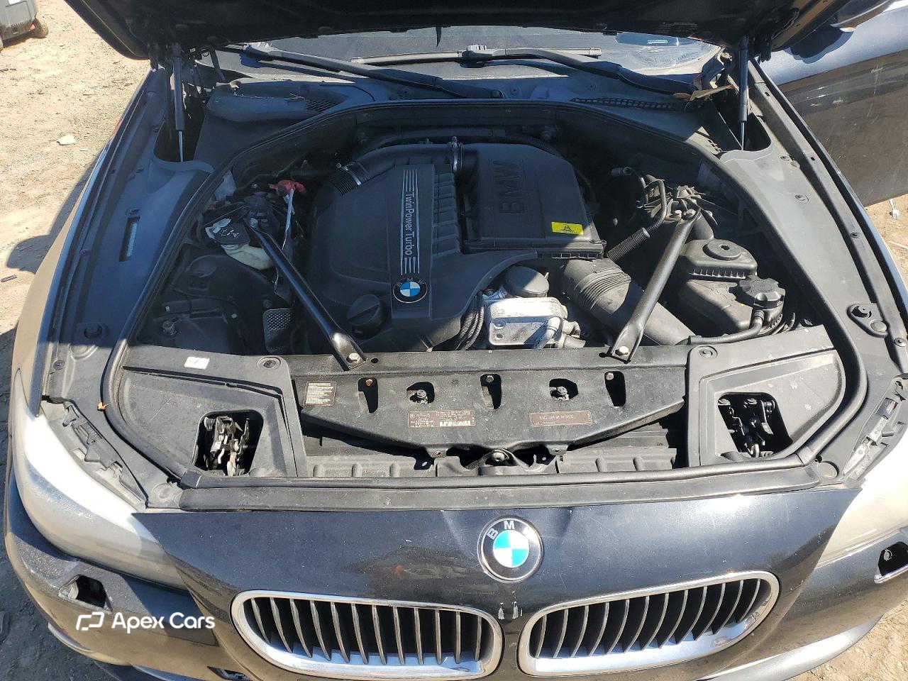 BMW Series 5 2011