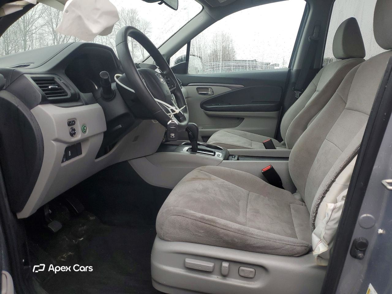 Honda Pilot 2020