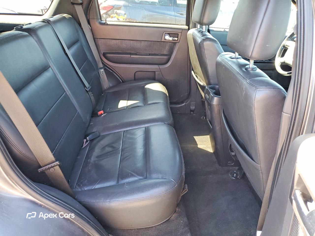 Ford Escape 2009
